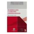 thumbnail image 1 of Interpretación y Garantías Constitucionales, 1 of 2