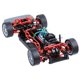 thumbnail image 4 of Juego de engranajes de dirección de metal con cojinetes para TT-02, TT02, TT02B, TT02T, piezas de actualización de coches RC 1/10, 4 of 5