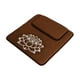 thumbnail image 5 of Cojín de meditación, juego de almohadas de suelo, cómodo tapete de lectura, asiento de para adultos, ejercicio, sala de estar, mujeres observando Café, 5 of 8