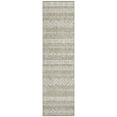thumbnail image 2 of Addison Rugs Chantille Indoor/Outdoor Transitional Southwest Beige Washable Runner Rug, 2'3" x 7'6", 2 of 6