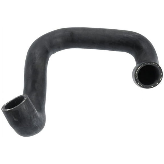 MOLDED RADIATOR HOSE (SAE