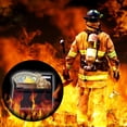 thumbnail image 4 of Money Bag Fireproof Document Bag 2012℉ 2 Pack 8x5" Waterproof Document Holder Organizer Fire Proof Bag for Valuables Money Jewelry A4 Legal Documents File Tablet, 4 of 9