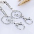 thumbnail image 2 of Bangcool Rock Chain Hiphop Style Unisex Alloy Simple Decorative Pants Chain Jeans Chain, 2 of 3