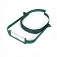 thumbnail image 2 of Fine Headband Magnifier with 4 Lenses, Reading Magnifier, Black, 2 of 4