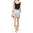thumbnail image 2 of Calvin Klein womens Pure Lounge Pajama Sleep Short Grey Heather XL, 2 of 3