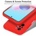 thumbnail image 4 of Cadorabo Coque pour Xiaomi Redmi Note 10 Housse de Protection Écran TPU Gel Silicone, 4 of 6