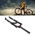 thumbnail image 4 of Mountain Bike Front Fork, Stable Handling 26 Inch Bike Suspension Fork  for Cycling, 4 of 7