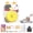 G, variant on ZMKIAG Cute Animal Themed Pottery Wheel Set for ππΆπ±π - Complete Painting Kit with 5ml Paints, Arts and Crafts Toy for ππΆπΏπΉπ and ππΌππ, Ideal for Birthday and Holiday Gifts