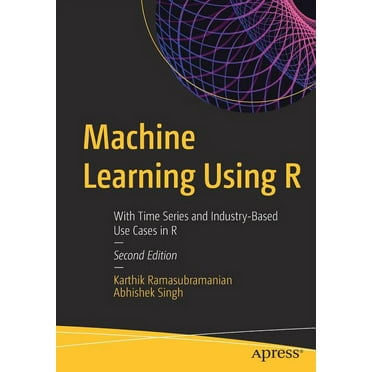 Free Shipping! Machine Learning with R - Third Edition: Expert ...