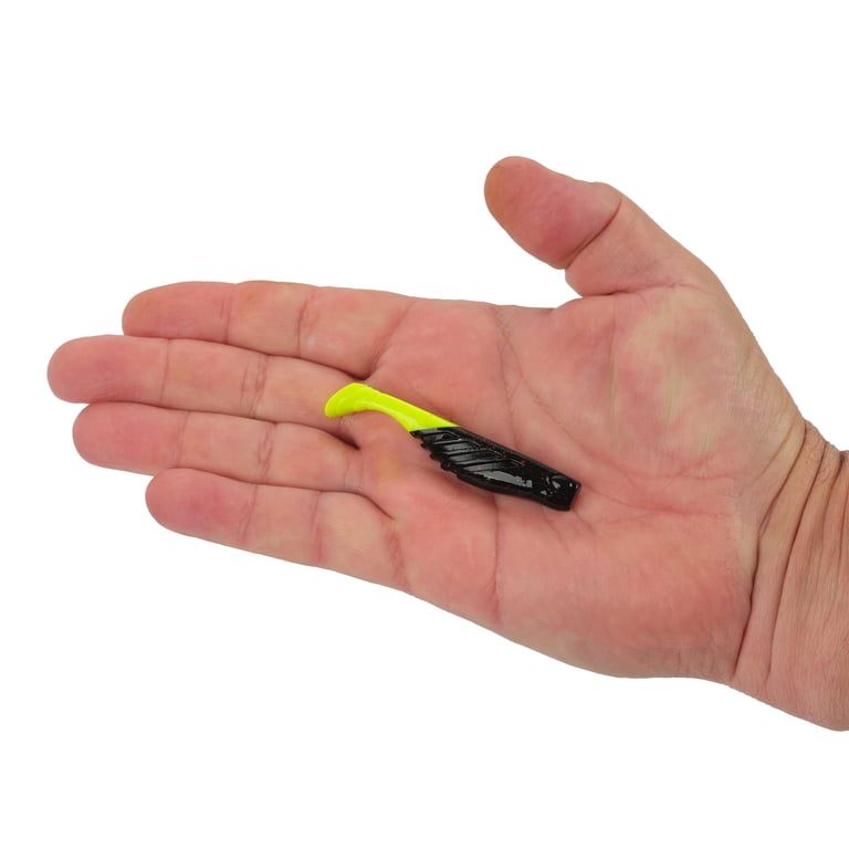 Berkley Gulp!® Saltwater Ripple Mullet, 3 in, Morning Glory