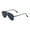 C1, variant on CY-98378 Men's Sunglasses - European & American Fashion Square Frame, Metal Temples, Double Bridge, High-End UV Protection Sunglasses