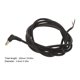 thumbnail image 2 of KALLORY Cable De Corriente Dc Negro Con De Cabezal Doblado Para Fácil Conexión Y Uso En Computadoras, 2 of 8