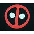 thumbnail image 2 of Marvel Deadpool Men's Icon T-Shirt, 2 of 3