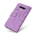 thumbnail image 3 of GANGXUN Flip Case for LG Stylo 6 – Leather Wallet Cover with Card Slots, Kickstand & Color Stitching Protective Folio, 3 of 6