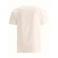thumbnail image 2 of Camiseta de algodón puro con cuello redondo y estampado de oso para hombre, ideal para adultos, hombres, mujeres, adolescentes y jóvenes., 2 of 5