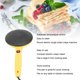 thumbnail image 4 of Mácina para hacer crepes eléctrica de 8 Pulgadas con revestimiento Antiadherente, Control Auticó de temperatura Sartén para crepes portátil para panclas tortillas, 4 of 7