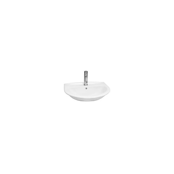BarclayKarla 450 Wall-Hung Basin