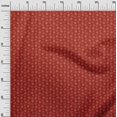 thumbnail image 3 of oneOone Velvet Red Fabric Onion & Tomato Vegetable Sewing Craft Projects Fabric Prints By Yard 58 Inch Wide, 3 of 5
