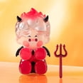 thumbnail image 5 of POP MART-caja misteriosa de figuras de acción, juguetes de caja aleatoria ciega, adornos, regalo para niña, sino Jelly, How Are You Feeling Today Series, 5 of 5