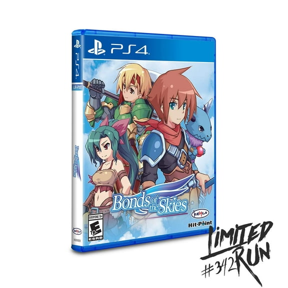Bonds of the Skies PS4