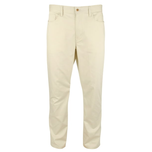 Polo Ralph Lauren Men's Golf Tailored Fit Stretch Pants - Walmart.com ...