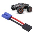 thumbnail image 4 of EC5 Male Connector, 12AWG Flexible Silicone Cable EC5 Male Cable High Current Endurance 95mm  for Aircraft Model, 4 of 8