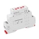 thumbnail image 2 of Pulse Output Time Relay Mini Size DIN Rail Installation ABS Flame Retardant Shell Relay AC DC 12V‑240V, 2 of 5