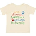 thumbnail image 3 of Inktastic Physical Therapist Like Daddy Boys or Girls Baby T-Shirt, 3 of 5