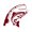 Burgundy, variant on 2 Pcs - No Background - Waterproof Car Decal Of Fly Fishing Hunting Trout Fly Rod Fisherman Car Wall Bumper Window Truck Laptop Outdoor Tumbler Phone (Azure Blue, 5.2'' x 4.8'') |m392BE