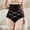 Black, variant on Women's Body Shaping Shorts Waist Trainer Corset Shapewear Tummy Control Body Shaper Waist Cincher for Women Postpartum Belly Band Wrap (Black,XXL)