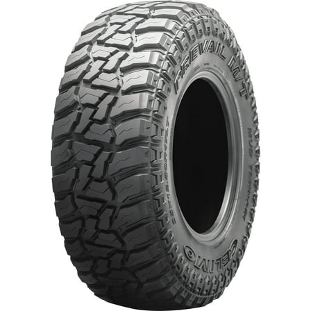 Celimo Prevail M/T Mud Terrain LT285/70R17 126/123Q E Light Truck Tire