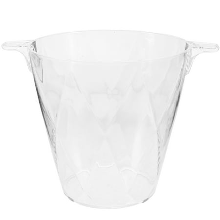 

Household Ice Bucket Handheld Champagne Bucket Bar Ice container Ice Cube Bucket