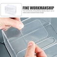 thumbnail image 2 of Caja de pañuelo de pared sin clavos para lavadora para lavamera de pastelería Caja de almacenamiento montada en la pared, 2 of 4