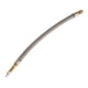 thumbnail image 4 of Adaptador de Extensión de Vástago de Válvula de Neumático de material acero Inoxidable Flexible 2x 250 Mm, 4 of 8