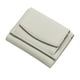thumbnail image 1 of Mini Wallet Small Women's Top Layer Cowhide Foldable Portable Slim Design for Office, Wallet for Travel, Leather Material Compact Storage, Credit Card Holder, for Bedroom, 1 of 8
