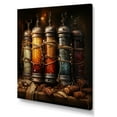 thumbnail image 2 of Designart "Scrolls of the Hebrew Torah" Religion & Spirituality Wall Decor, 2 of 5