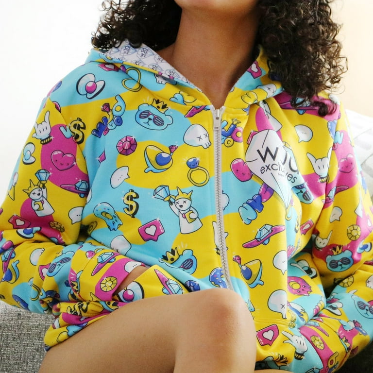 Funky hoodies cheap
