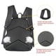 thumbnail image 3 of Juego de 3 mochilas inefables para estudiantes, mochilas escolares, 3 of 5