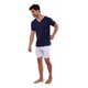 thumbnail image 2 of Pijama Para Hombre Alfani Urban, Conjunto Playera Y Bermuda, 2 of 7