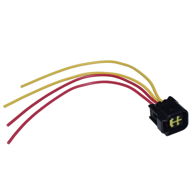 Beginner relay solenoid valve connector plug suitable for Suzuki Intruder 1500 RF600R RF900R-