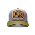 thumbnail image 2 of KNITE Gorra Farmer Corn Nar Trucker Hombre Ajustable Maíz Girasol Estilo Agroboy, 2 of 4