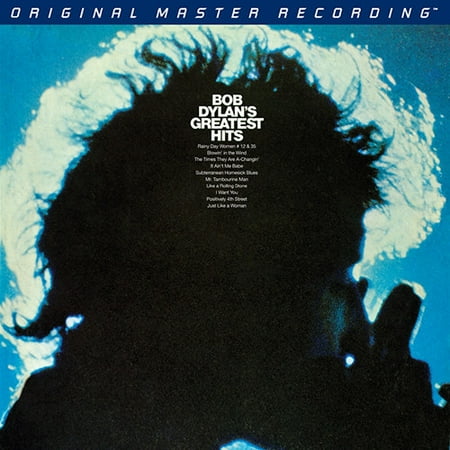 Bob Dylan's Greatest Hits (Vinyl) (Limited Edition)