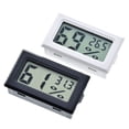 thumbnail image 5 of 3D Printer Dry Box LCD Digital Thermograph Hygrometer Temperature Indoor Convenient Temperature Humidity Meter Gauge, 5 of 9