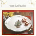 thumbnail image 5 of Spode  Christmas Tree Oval Platter - 17 Inch, 5 of 7