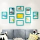 thumbnail image 5 of Estudio fotográfico de pared para niños, sin perforaciones, combinación, marco de pared para sala de estar, 5 of 5