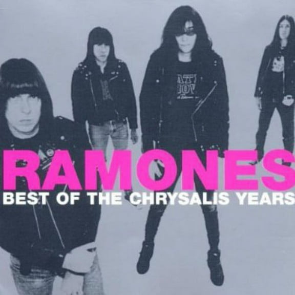 The Best Of The Chrysalis Years Ramones (CD)