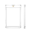 thumbnail image 3 of 10Pcs Magnetic Card Holders for Trading Cards,35 Pt Hard Cards Sleeves for Baseball Football Sports Card Storage&Display, 3 of 7