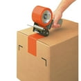 thumbnail image 4 of Tape Logic Carton Sealing Tape,3x55 yd.,Orange,PK24 T90522O, 4 of 5