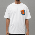 thumbnail image 6 of Men's 100% Cotton Short Sleeve Crewneck Graphic T-Shirt, Soft Breathable Moisture Wicking Casual Basic S-3XL 00057, 6 of 7