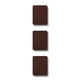 thumbnail image 4 of Wosthever Hierro en parches Rodilla Codo Juego de herramientas de adorno para ropa Café oscuro Type1 NO1, 4 of 6